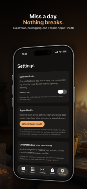 Apple Health data filling in sleep, steps and heart rate automatically
