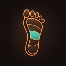 FootMassage app icon