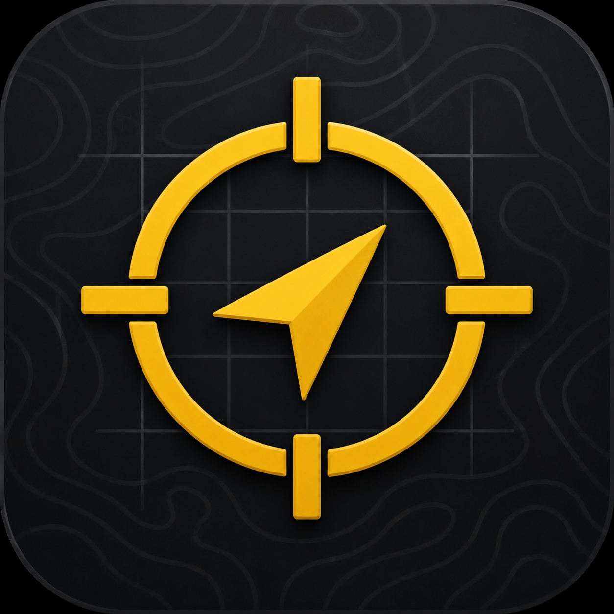 GridNav icon