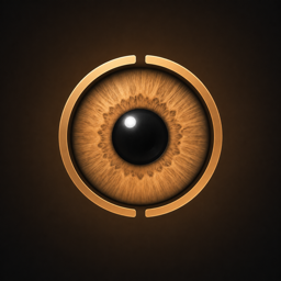 Iridology icon