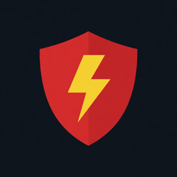 Lightning Alarm app icon
