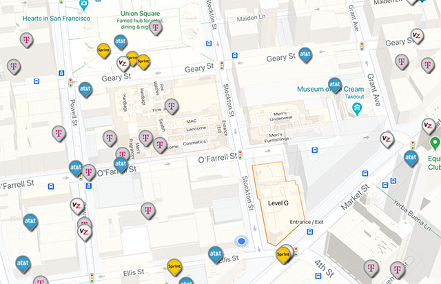 FindTower for business screenshot