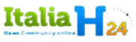 italia h24 logo