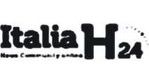italia h24 logo