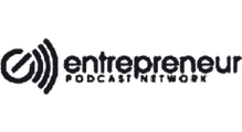 entrepreneur podcast logo