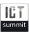 ict summit logo