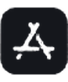 apple app store logo