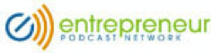 entrepreneur podcast logo