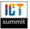 ict summit logo